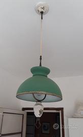 Lampadario da soffitto per cucina