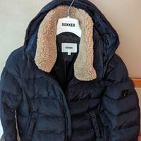 Piumino uomo DEKKER blue 