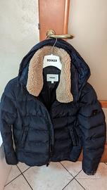 Piumino uomo DEKKER blue 