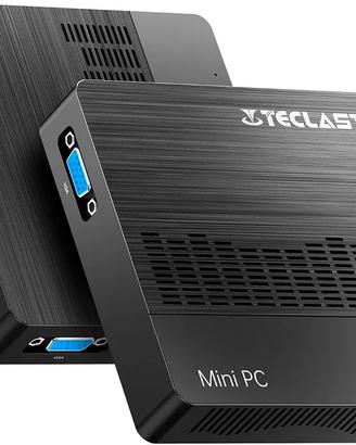 MINI PC TECLAST N10 UBUNTU EDITION 