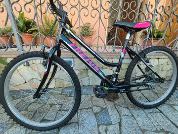 Mountain bike 24  pollici