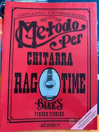 Chitarra Ragtime Fingerpicking