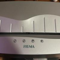 Distruggi documenti SIGMA