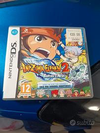 Inazuma Eleven 2 bufera di neve Nintendo ds
