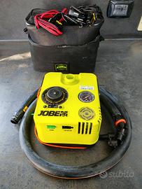 Jobe pompa elettrica - gonfiatore portatile