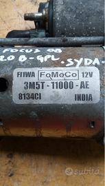 Motorino avviamento focus 2008 sw 2.0 gpl