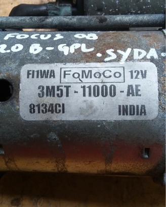 Motorino avviamento focus 2008 sw 2.0 gpl