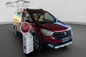 DACIA Dokker Stepway 1.5 Blue dCi 8V 95 CV +GANCIO