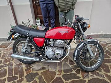 Honda CB 400 four ss