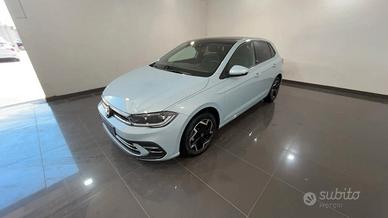 Volkswagen Polo 1.0 tsi Edition 50 95cv DSG #TETTO