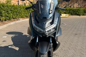 Voge Sfida Sr3  2025 - 1700km