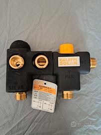 Kit di collegamento termostatico solare caldaia