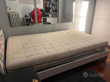  camera letto completa 1 piazza e mezza