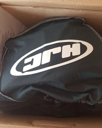 casco moto NUOVO tg S