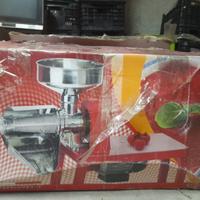 passapomodori elettrico 