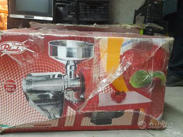 passapomodori elettrico 