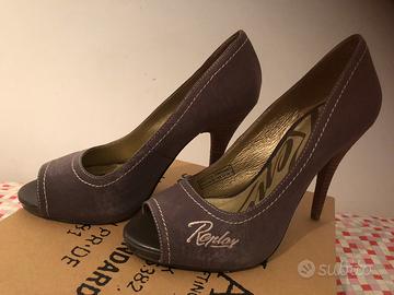 Scarpa con tacco Replay