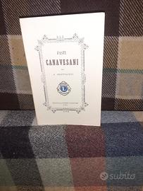FASTI CANAVESANI 
