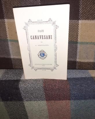 FASTI CANAVESANI 
