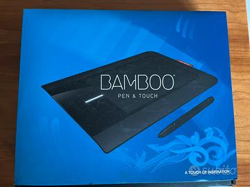 Tavoletta touch con pennino