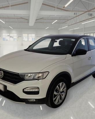 VOLKSWAGEN T-ROC 1.6 TDI SCR STYLE BMT SUV