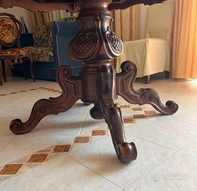 Tavolo rotondo Sala da pranzo
