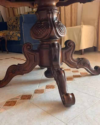 Tavolo rotondo Sala da pranzo