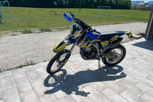 Yamaha wr 250 enduro