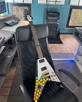Gibson flying v