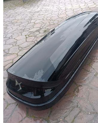 Portapacchi DS Citroen 