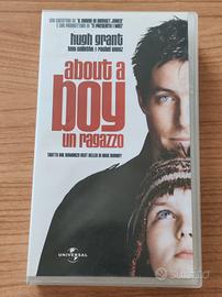 About a boy  (VHS)