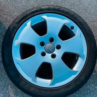 Cerchi Audi R17 Originali