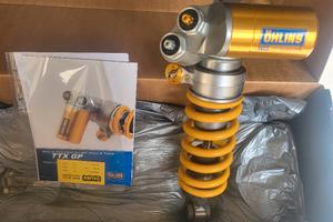 MONO OHLINS TTX GP 