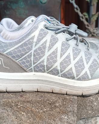 Scarpe Terapeutiche Optima Molliter Yda Silver 39