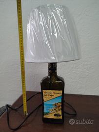lampade bottiglie 