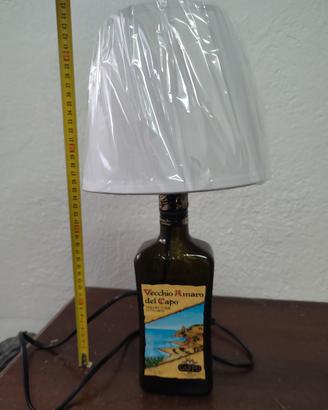 lampade bottiglie 