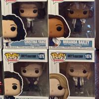 Funko pop  Grey’s Anatomy Meredith Grey
