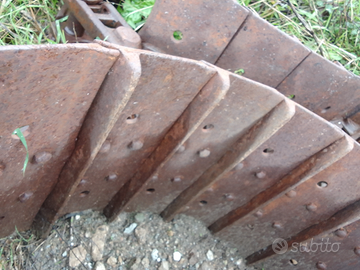 Cingolatura trattore e altri cattenari