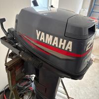 Yamaha 25 cv