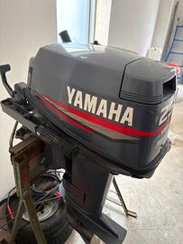 Yamaha 25 cv