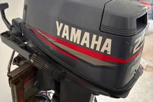 Yamaha 25 cv