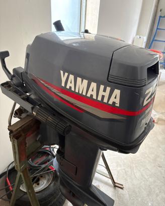 Yamaha 25 cv