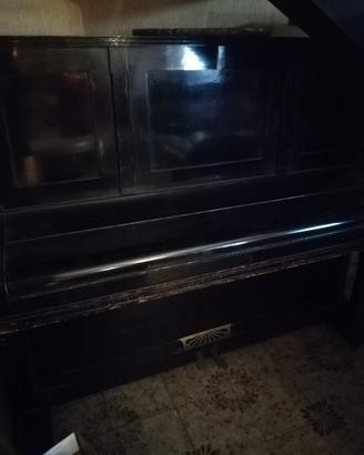 pianoforte verticale 