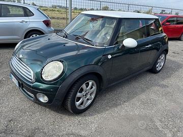 Mini 1.4 16V One Chili