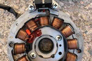 statore e campana euro 2.3 phantom f12
