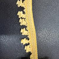 Passamaneria Cipollina oro chiaro mt 29,20