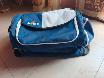 Borsa sportiva Jaked
