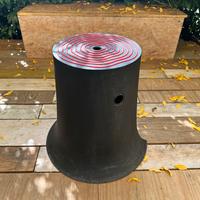 TURE seduta portaoggetti Ikea (raro)