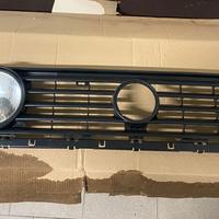 Calandra Golf II serie