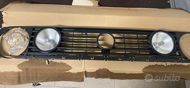 Calandra Golf II serie